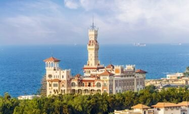Alexandria: Where history smiles upon the sea