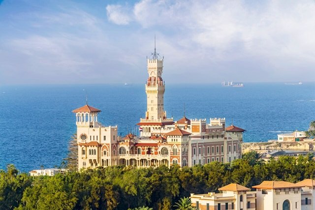 Alexandria: Where history smiles upon the sea