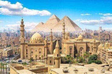 Islamic Cairo: A Timeless Tale of Civilization
