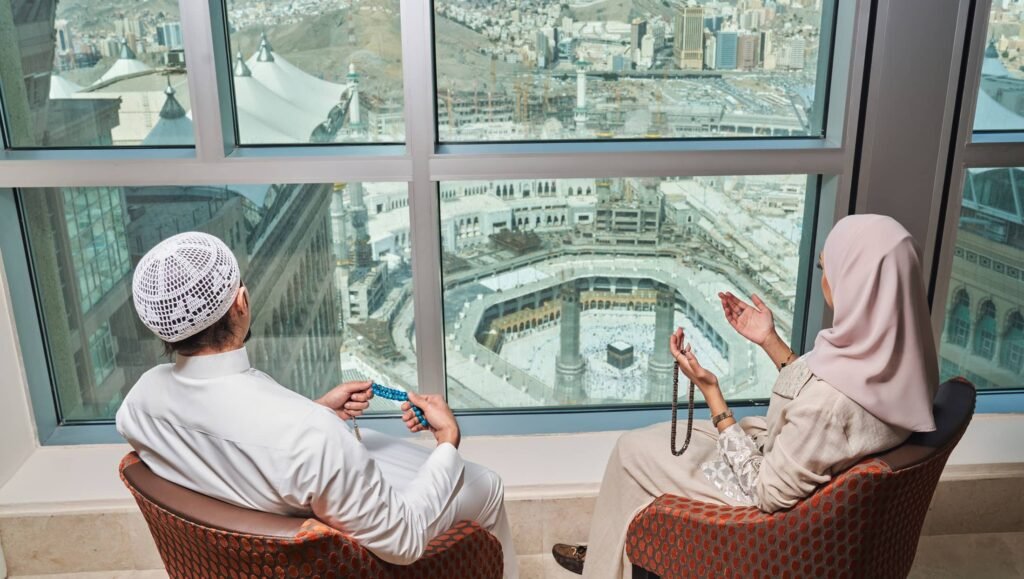 White Sky Hajj & Umrah