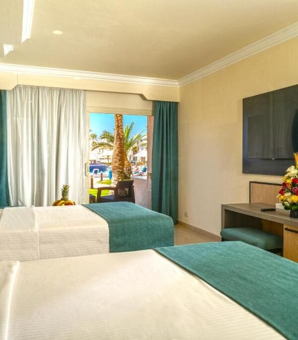 Hotel Rooms