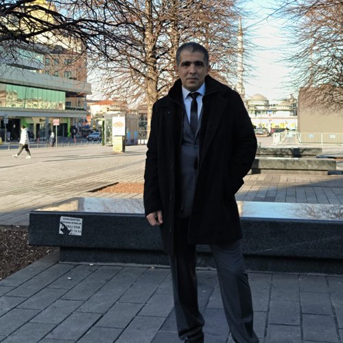 Mohamed Yousry Tourism Manager of Whitesky Travel