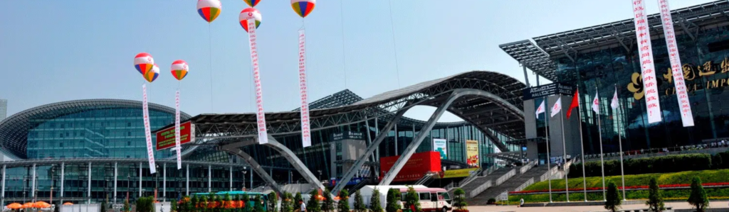 The Canton Fair