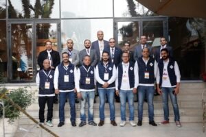 MICE Services Egypt Event