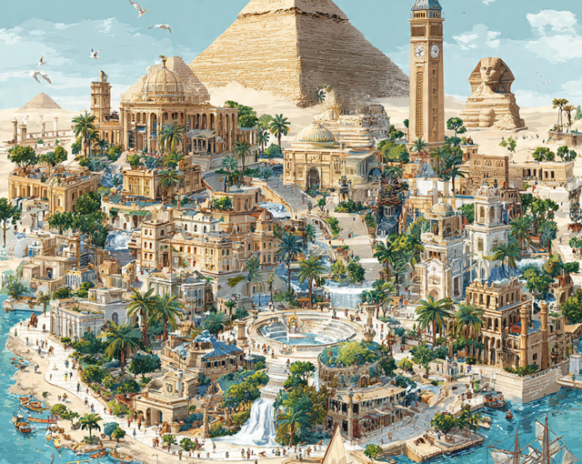 Discover Egypt Where Every Journey Becomes a Story