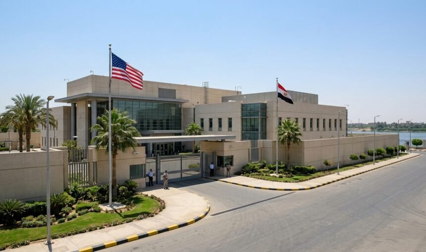 Foreign Embassies in Egypt